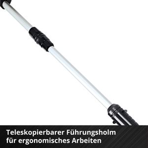 Produktbild für Rasentrimmer Einhell GE-CT 18 Li-Solo, Akku