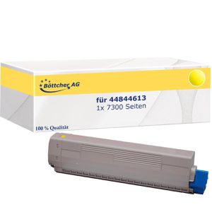 Toner Böttcher-AG für Oki 44844613