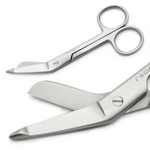 Produktbild für Verbandschere REMOS Universal 7116, silber, 11,5cm