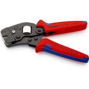Produktbild für Crimpzange Knipex 97 53 08, mit Fronteinführung