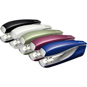 Produktbild für Heftgerät Leitz 5562-00-53, NeXXt Style inkl. 200 Heftklammern