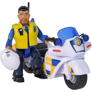 Produktbild für Spielset Simba Feuerwehrmann Sam, ab 3 Jahre