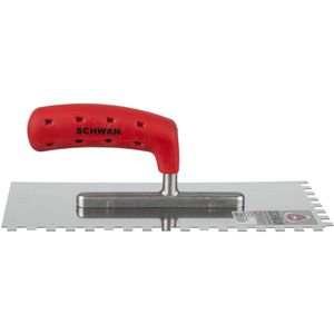 Produktbild für Zahnkelle Schwan 6204518, Standard, aus rostfreiem Edelstahl