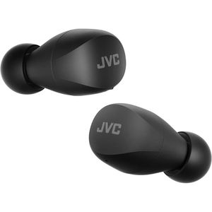 Produktbild für Kopfhörer JVC HA-A6T, schwarz