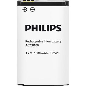 Produktbild für Ersatzakku Philips ACC8100