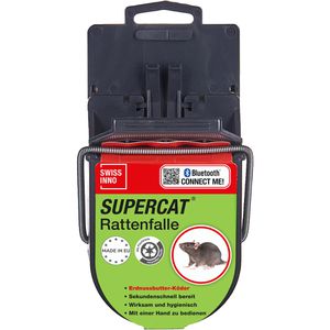 Rattenfalle Swissinno SuperCat 1020019, gebrauchsfertig