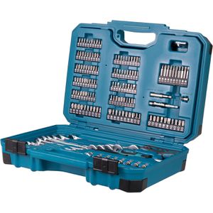 Produktbild für Werkzeugkoffer Makita E-17980, Werkzeug-Set