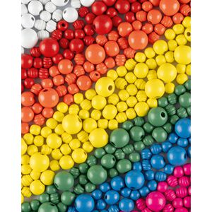 Produktbild für Perlen Folia 22992 Jumbo Basic, zur Schmuckherstellung