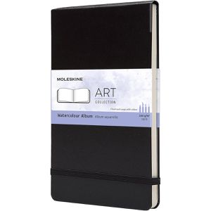 Aquarellpapier Moleskine Art Collection, Buch, A5
