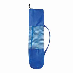 Produktbild für Yogamatte Böttcher-AG blau, 0,4 cm stark