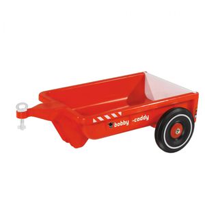 Produktbild für Rutschauto-Zubehör BIG 800056292, Caddy rot