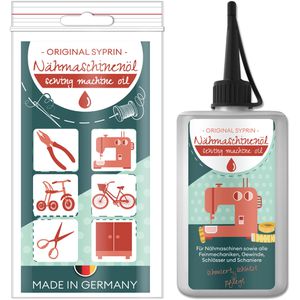 Produktbild für Multifunktionsöl Original-Syprin 0006, Nähmaschinenöl