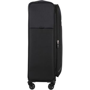 Produktbild für Koffer Samsonite Base Breeze Spinner exp. schwarz