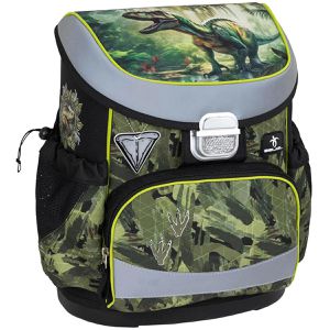 Produktbild für Schulranzen Belmil Mini-Fit, Lost World, 4-teilig