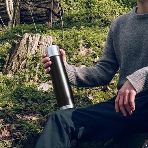 Produktbild für Thermosflasche Gräwe 4800 C1M, Edelstahl