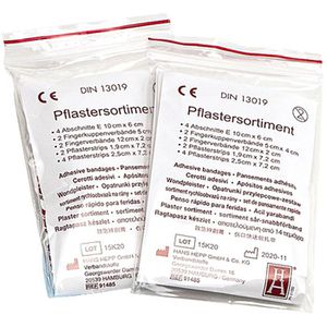 Produktbild für Erste-Hilfe-Nachfüllset First-Aid-Only für Schulen &amp; Betriebe
