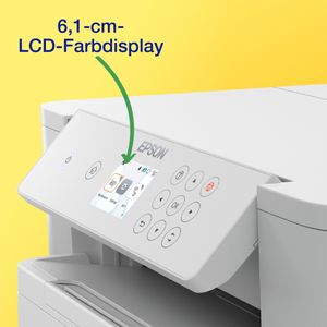 Produktbild für Tintenstrahldrucker Epson WorkForce Pro WF-C4310DW, bis A4