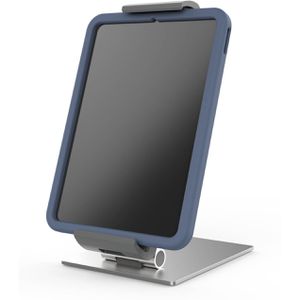 Produktbild für Tablet-Halterung Durable Holder Table XL, silber, für Tisch