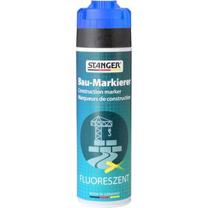 Markierungsspray Stanger Bau-Markierer, neonblau
