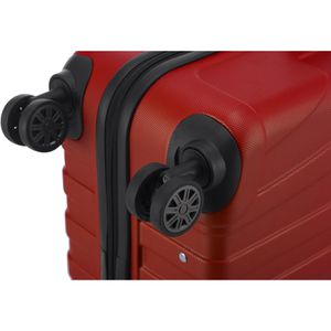 Produktbild für Koffer Suitline erweiterbar, rot