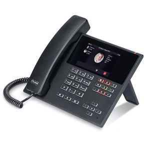 Telefon Auerswald COMfortel D-400, schwarz