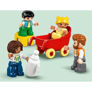 Produktbild für Klemmbausteine LEGO-DUPLO 10470, ab 2 Jahre