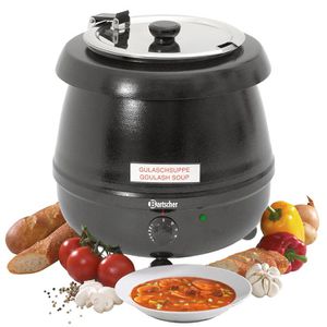 Produktbild für Warmhaltetopf Bartscher Partytopf, 100054