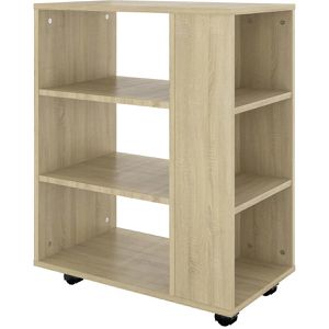 Produktbild für Bürowagen vidaXL 808452