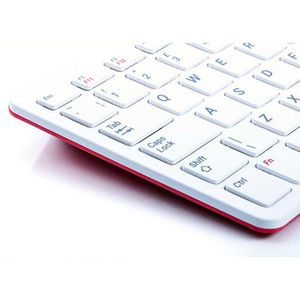 Produktbild für Einplatinencomputer Raspberry Pi 400 DE Unit, 4GB