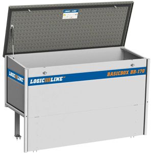 Fahrzeugbox Logicline BasicBox BB-170, aus Aluminium