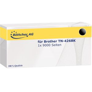 Produktbild für Toner Böttcher-AG für Brother TN-426BK