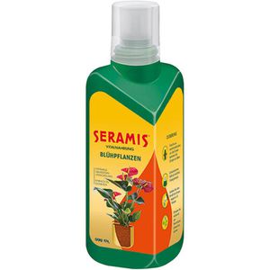 Dünger Seramis Vitalnahrung für Blühpflanzen