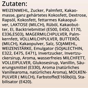 Produktbild für Kekse Hellma Goldline Gebäckmix