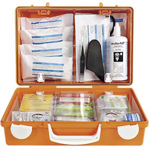 Produktbild für Erste-Hilfe-Koffer Söhngen DIREKT SN-CD