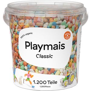 Bastelset Playmais 160977.6 Classic 1200