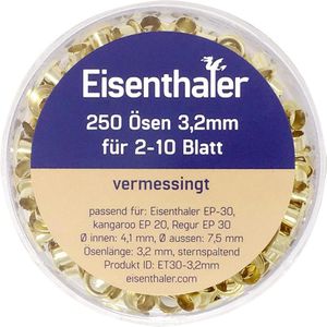Produktbild für Ösen Eisenthaler ET30-3.2mm für Ösenpresse ET-30