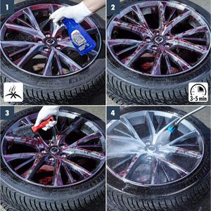 Produktbild für Felgenreiniger Sonax Xtreme Plus Max Effect
