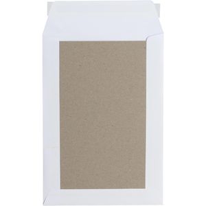 Produktbild für Versandtaschen Posthorn weiß, C5