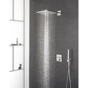 Produktbild für Duscharmatur GROHE Grohtherm SmartControl, 29126000, verchromt