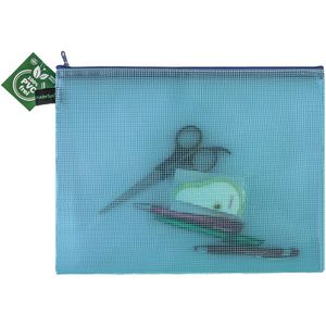 Produktbild für Reißverschlussbeutel Foldersys 40672-44, A4