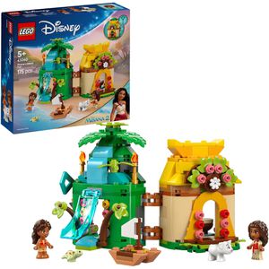 Klemmbausteine LEGO Disney 43260, ab 5 Jahre