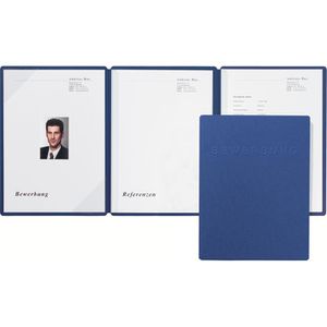 Produktbild für Bewerbungsmappe Pagna 22022-02 Square, A4