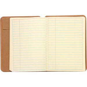 Produktbild für Notizbuch Liamba Recycling, Karton Softcover