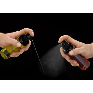 Produktbild für Ölsprüher WMF Basic 650596030, silber, aus Glas und Edelstahl