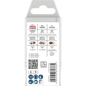 Produktbild für Stichsägeblätter Bosch PRO Laminate, 2607011947