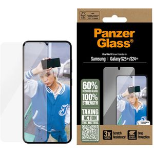 Displayschutzfolie PanzerGlass Ultra-Wide Fit