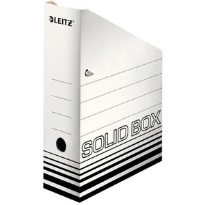 Produktbild für Stehsammler Leitz 46070001, Solid Box, A4