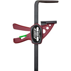 Einhandzwinge Piher 52101, T-Track