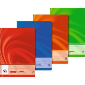 Produktbild für Vokabelheft Brunnen Vivendi 104349502, A4