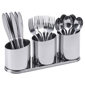 Produktbild für Besteckhalter Contacto 220/003, Edelstahl